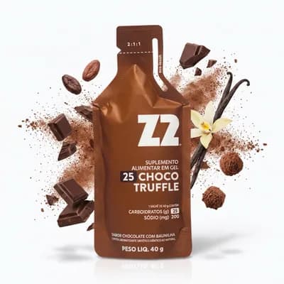 Z2+ Energy Gel