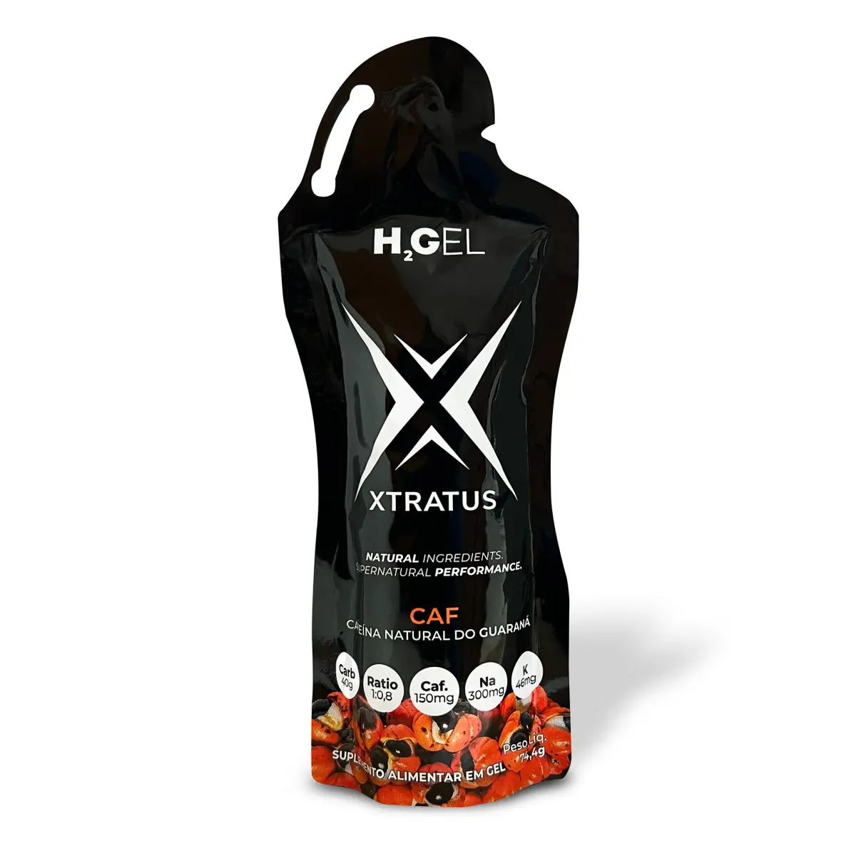 Gel Xtratus CAF