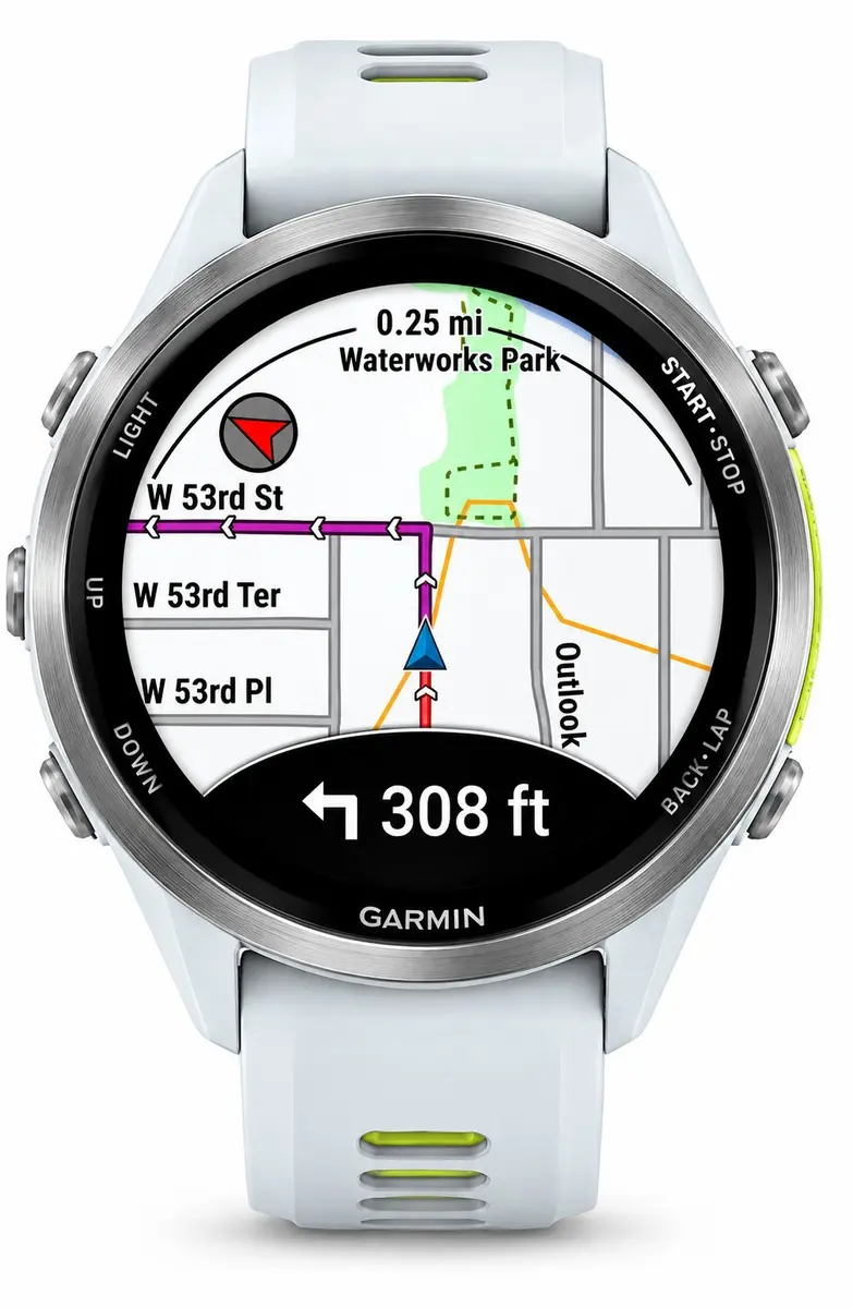 Garmin Forerunner 970 Lacrado