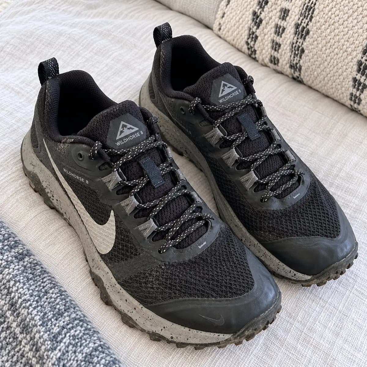 Nike Wildhorse 8 Masculino – Tênis de Trail Original