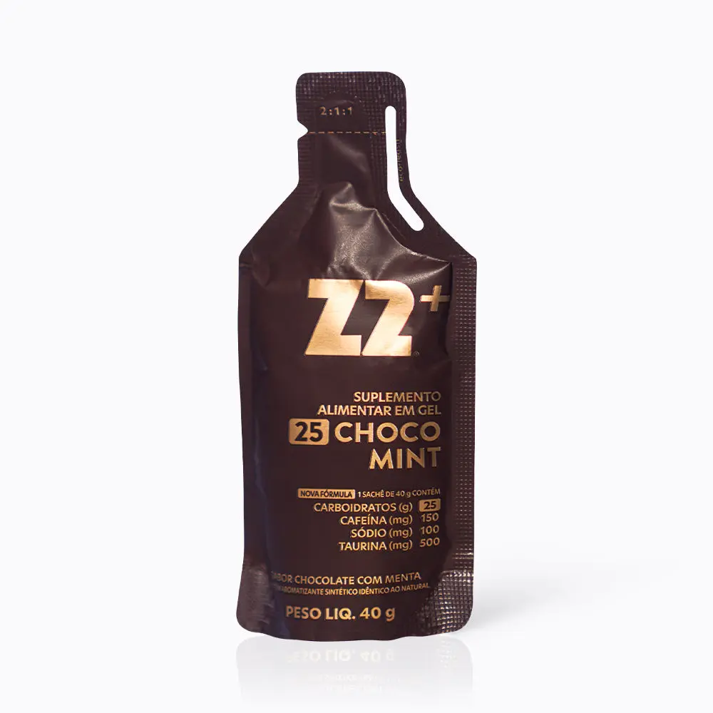 Z2+ Energy Gel