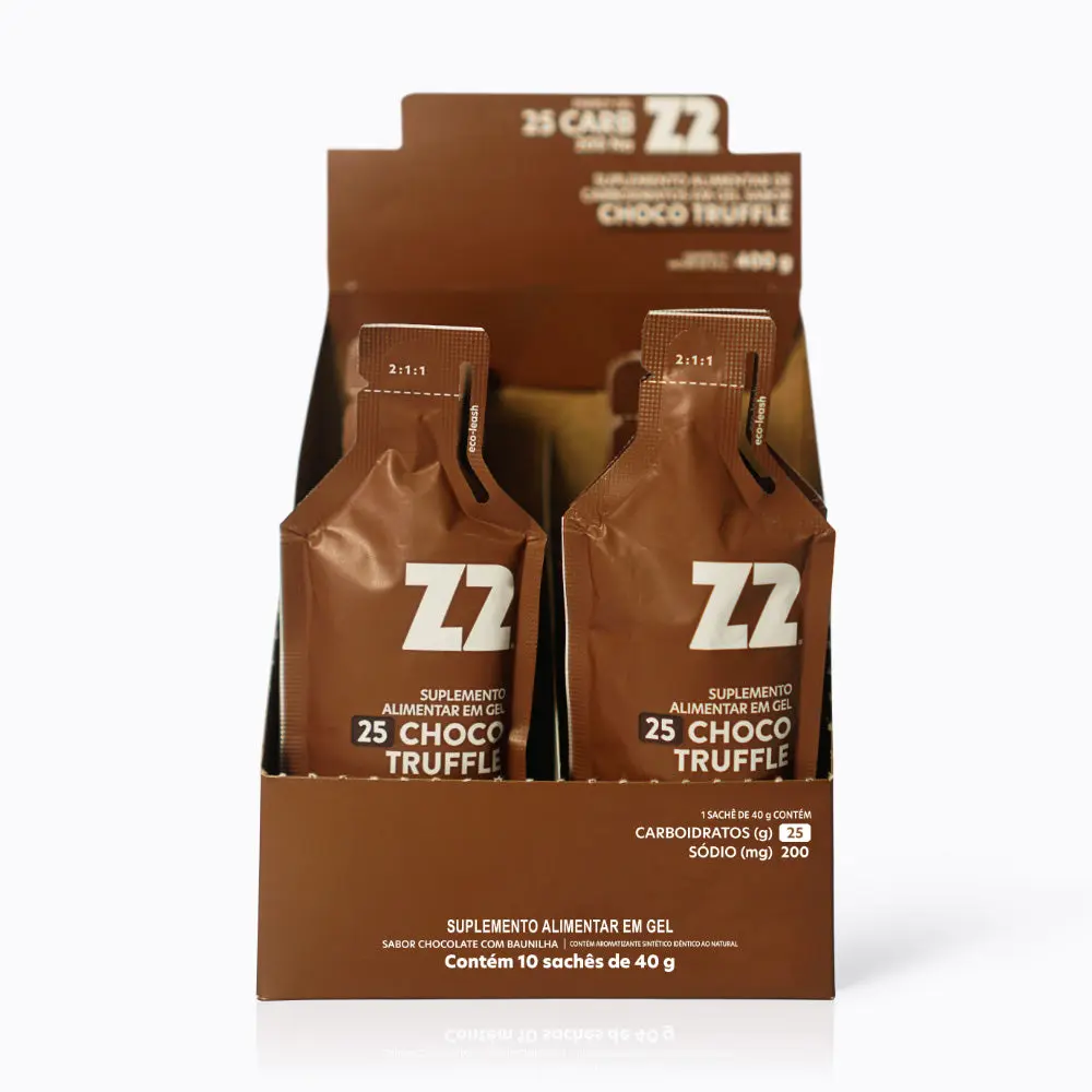 Z2+ Energy Gel