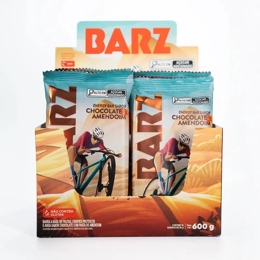Z2 Energy Barz