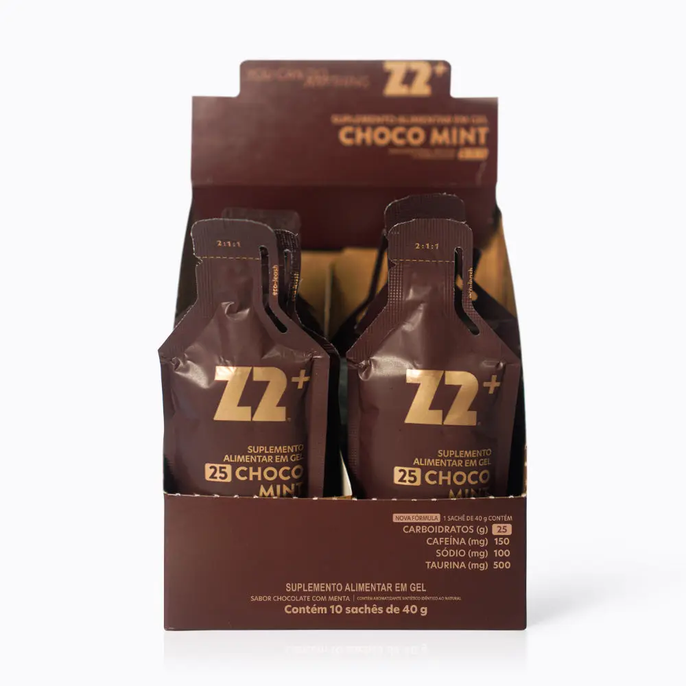 Z2+ Energy Gel