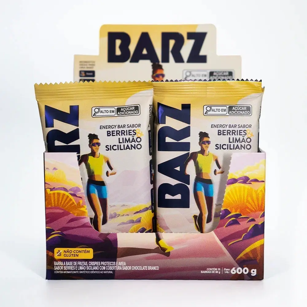 Z2 Energy Barz