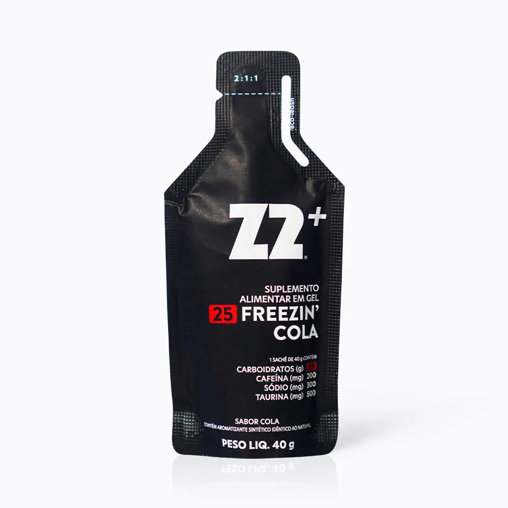 Z2+ Energy Gel