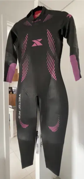 Wetsuit XTERRA Vector Pro Feminino - Tam. WML