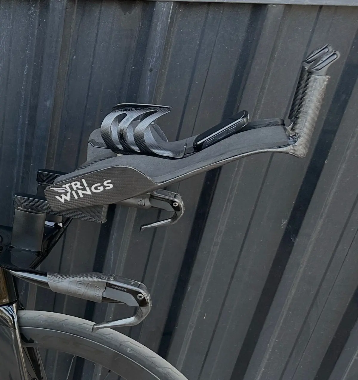 Tri Wings TWK Custom