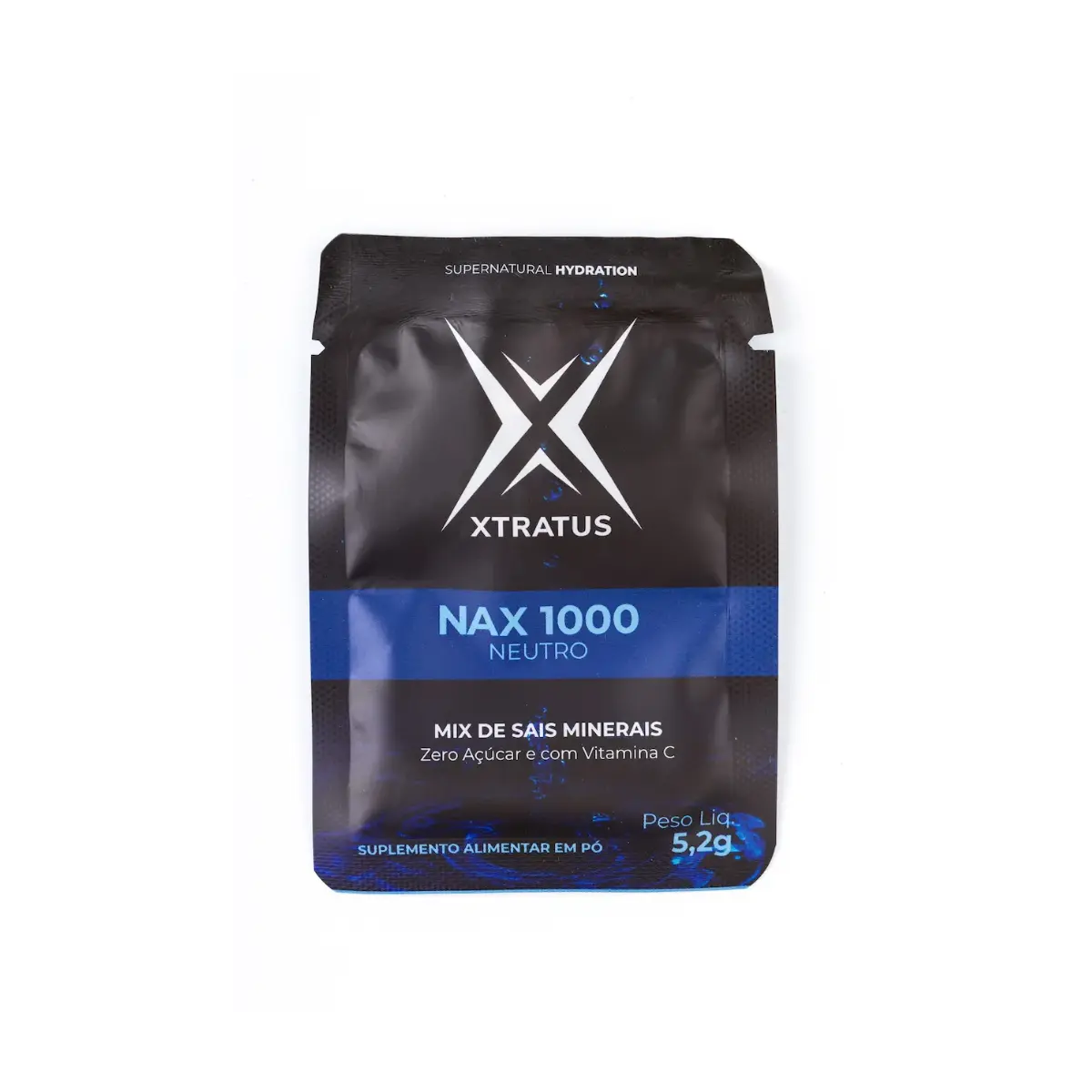NAX 6,6g - Mix de Sais Minerais - Neutro