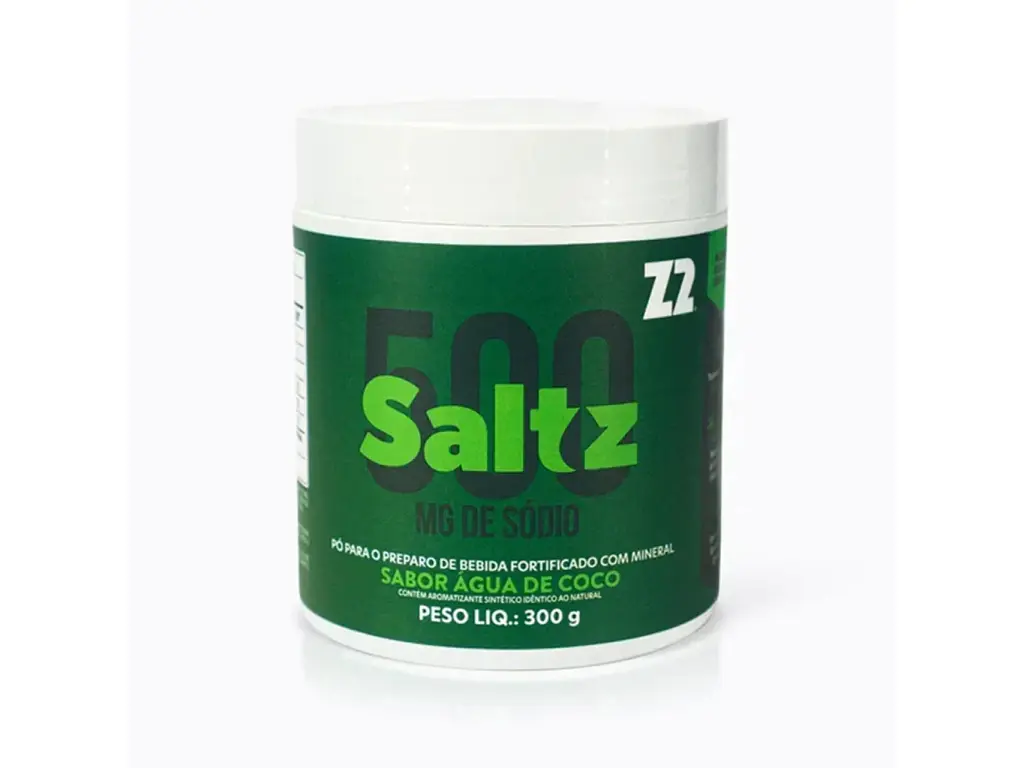 Saltz 500 Pote 300g