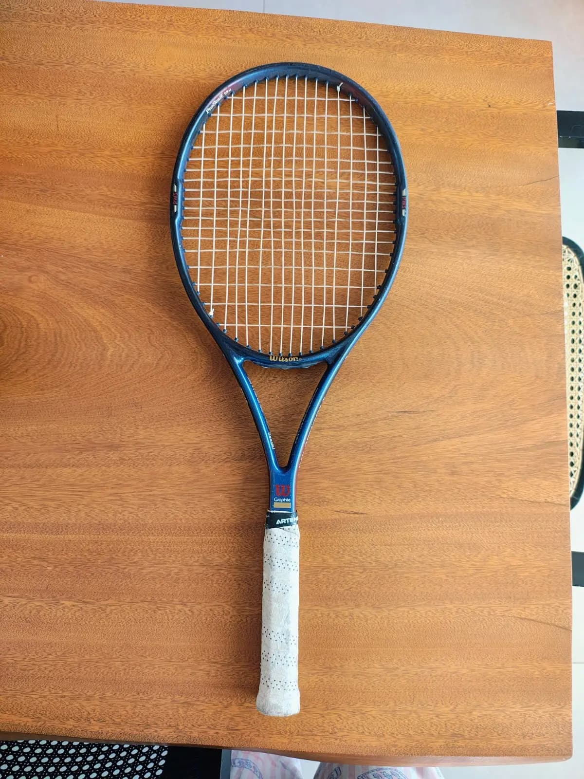 Raquete swing index 7,5 4 3/8 L3