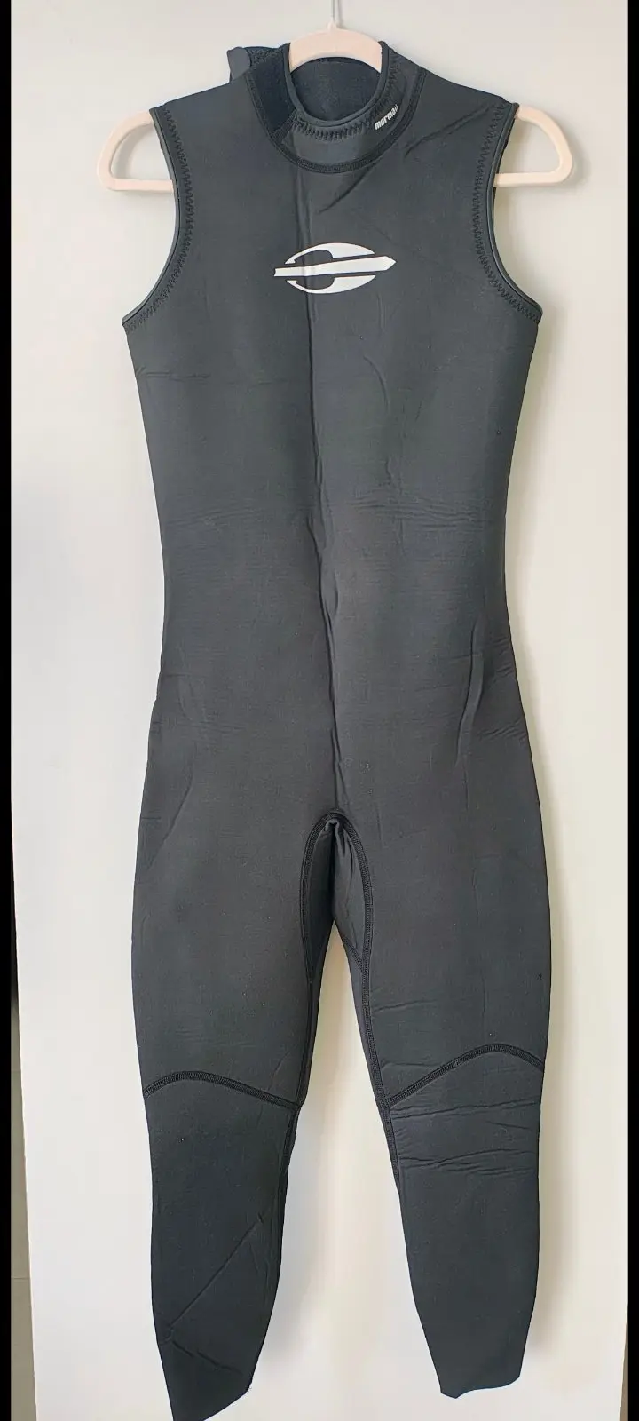 Roupa neoprene M sem manga longa